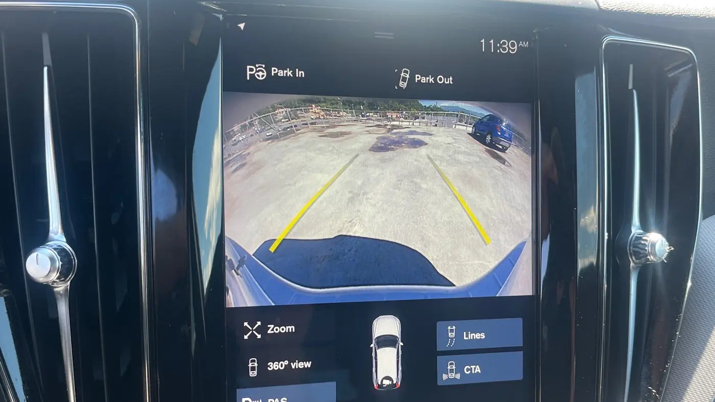 2019 Volvo XC60 T5 R-Design