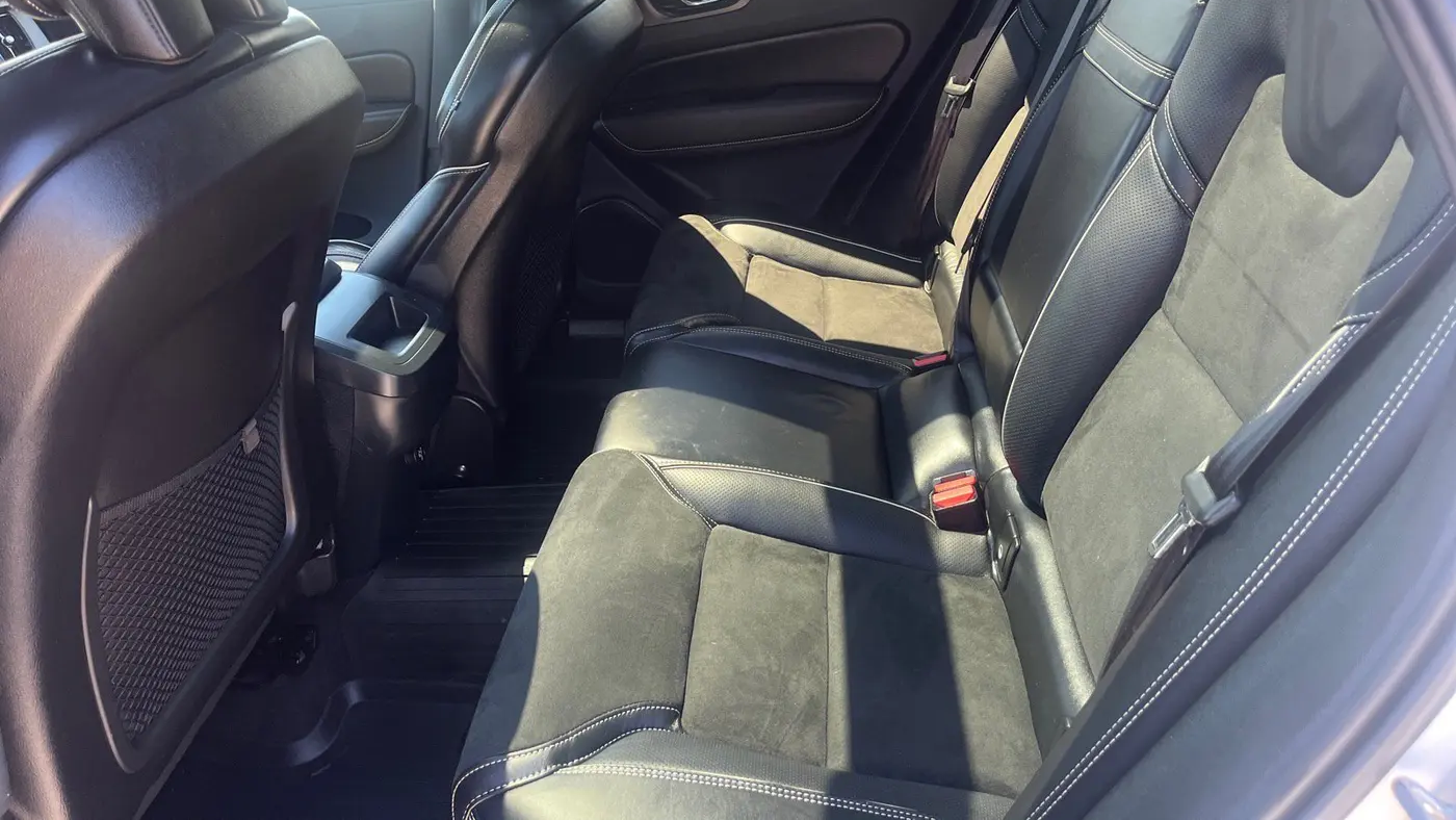 2019 Volvo XC60 T5 R-Design