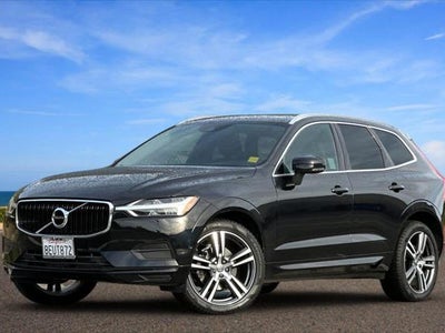 Photo of a 2018 Volvo XC60 AWD T5 Momentum 4DR SUV for sale