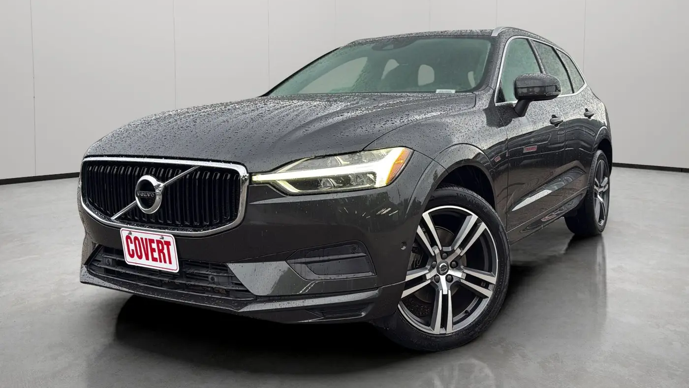 Preowned 2019 Volvo XC60 T5 Momentum for Sale