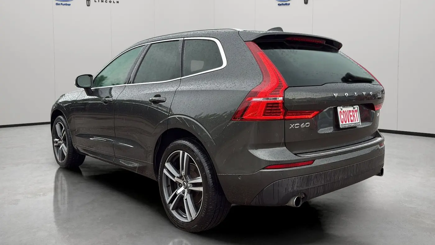 2019 Volvo XC60 T5 Momentum