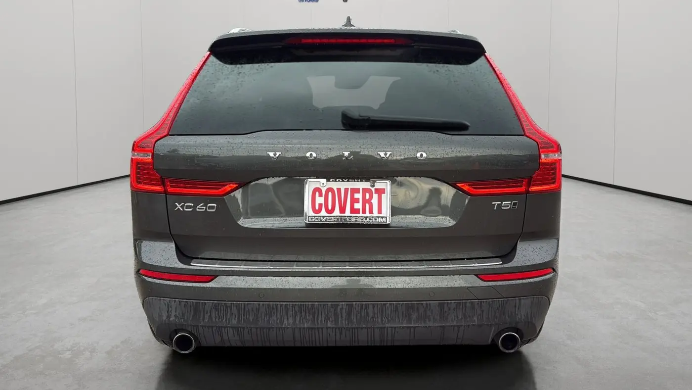 2019 Volvo XC60 T5 Momentum