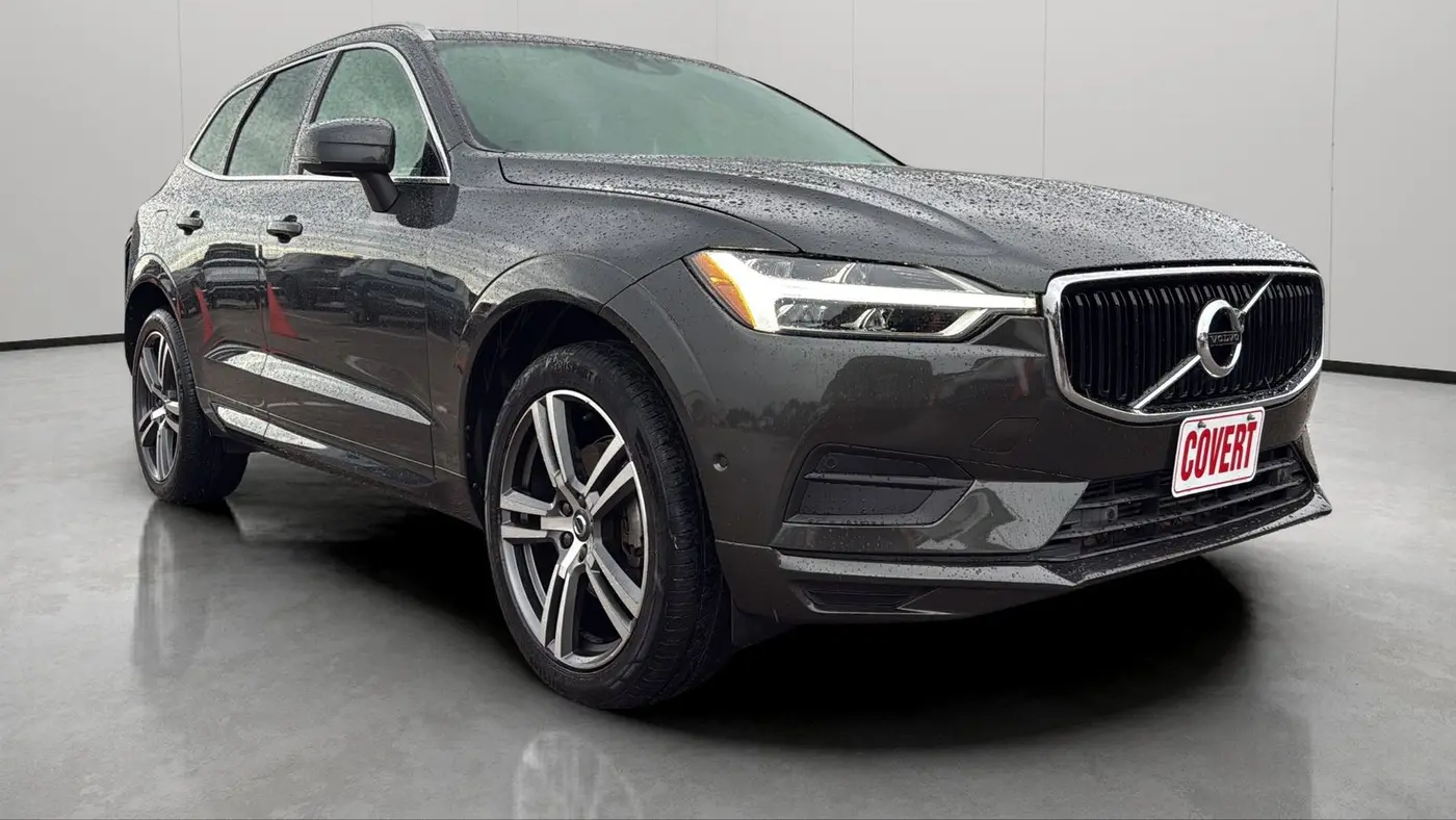2019 Volvo XC60 T5 Momentum