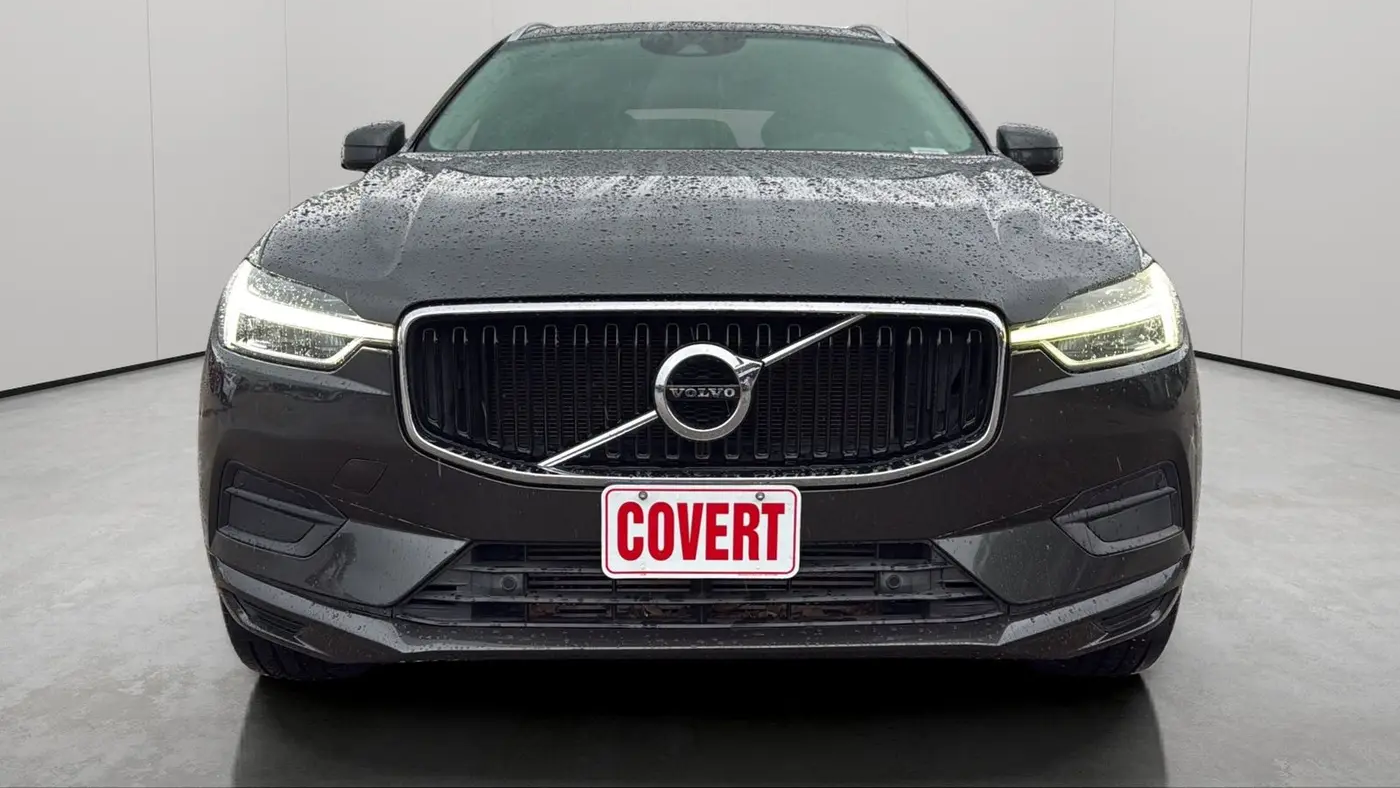 2019 Volvo XC60 T5 Momentum