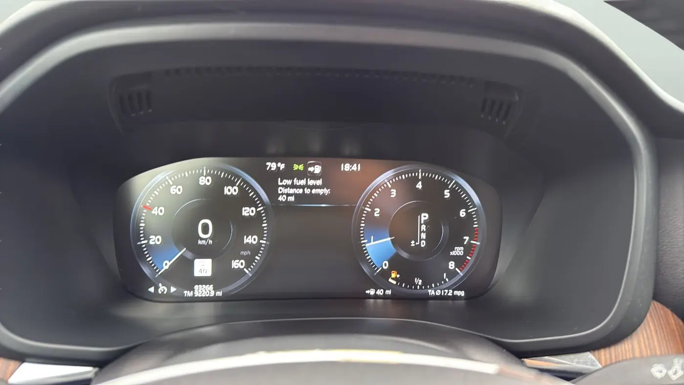 2019 Volvo XC60 T5 Momentum