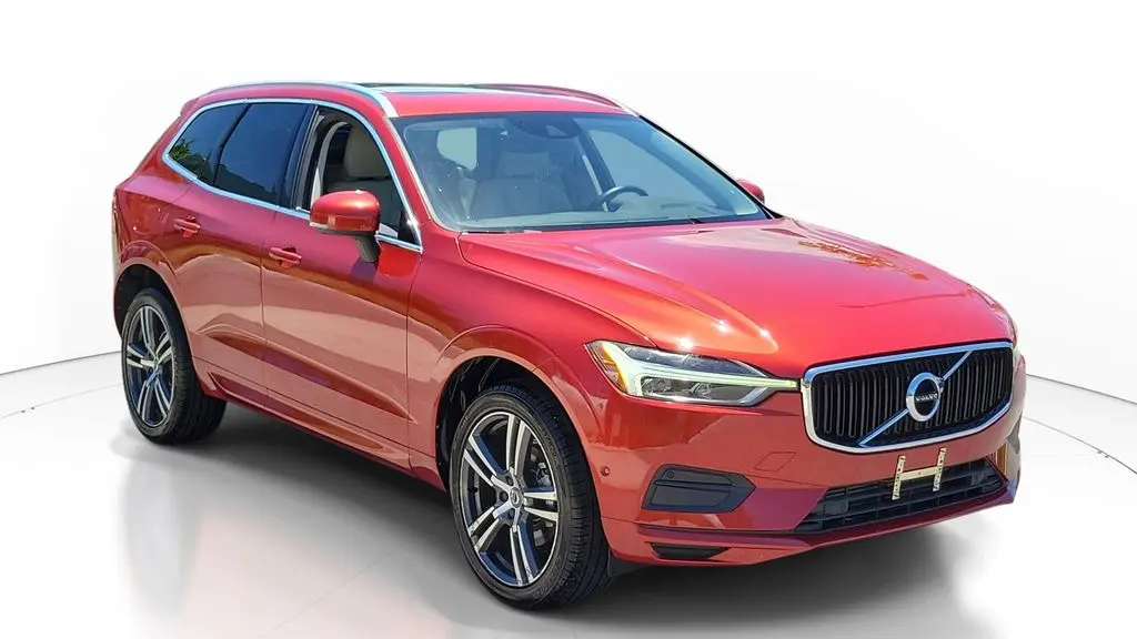 Preowned 2019 Volvo XC60 T5 Momentum for Sale