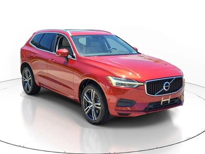 Photo of a 2019 Volvo XC60 AWD T5 Momentum 4DR SUV for sale