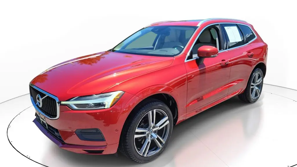 2019 Volvo XC60 T5 Momentum