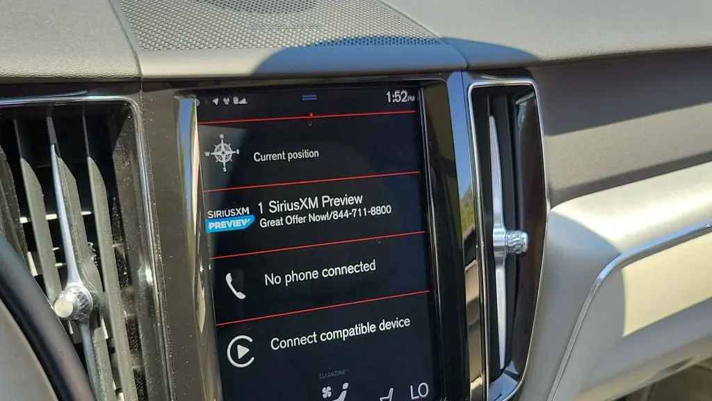 2019 Volvo XC60 T5 Momentum