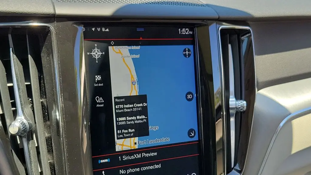 2019 Volvo XC60 T5 Momentum