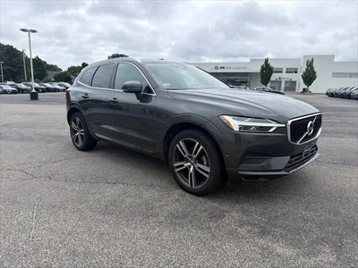 Photo of a 2019 Volvo XC60 AWD T5 Momentum 4DR SUV for sale