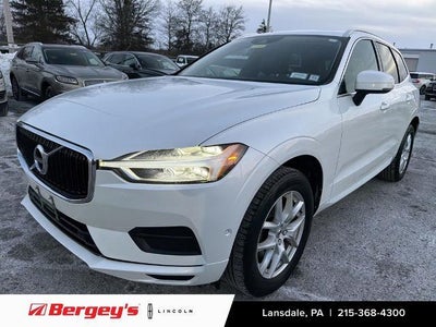 2018 Volvo XC60 AWD T5 Momentum 4DR SUV
