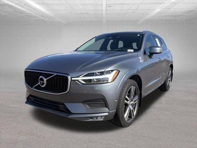 Photo of a 2018 Volvo XC60 AWD T5 Momentum 4DR SUV for sale