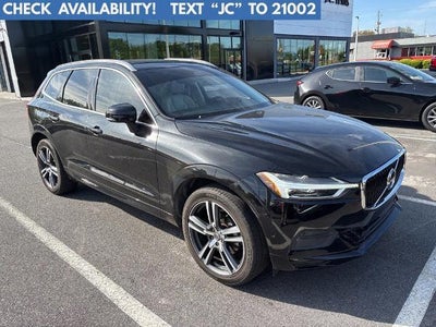 2018 Volvo XC60 AWD T5 Momentum 4DR SUV
