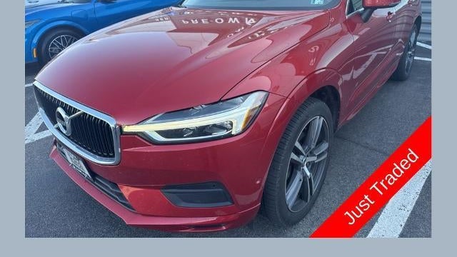 2019 Volvo XC60 T5 Momentum