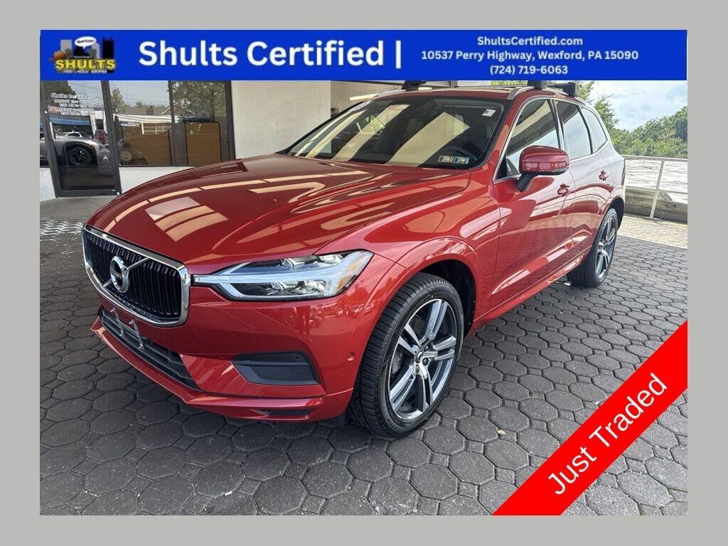 2019 Volvo XC60 - $17,851