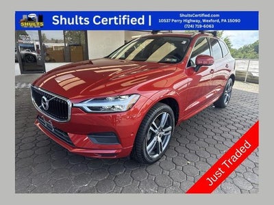 Photo of a 2019 Volvo XC60 AWD T5 Momentum 4DR SUV for sale