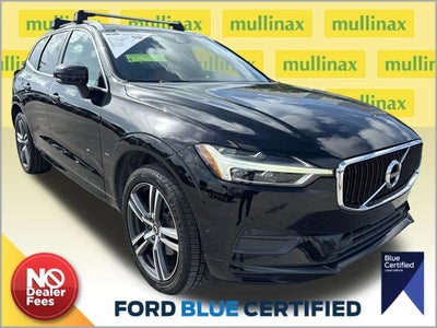 Photo of a 2019 Volvo XC60 AWD T5 Momentum 4DR SUV for sale