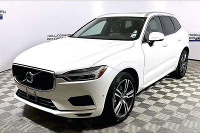 Photo of a 2018 Volvo XC60 AWD T5 Momentum 4DR SUV for sale