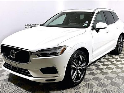 Photo of a 2018 Volvo XC60 AWD T5 Momentum 4DR SUV for sale