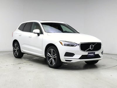 2019 Volvo XC60 AWD T5 Momentum 4DR SUV