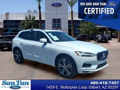 Photo of a 2019 Volvo XC60 AWD T5 Momentum 4DR SUV for sale