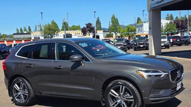 2019 Volvo XC60 T5 Momentum