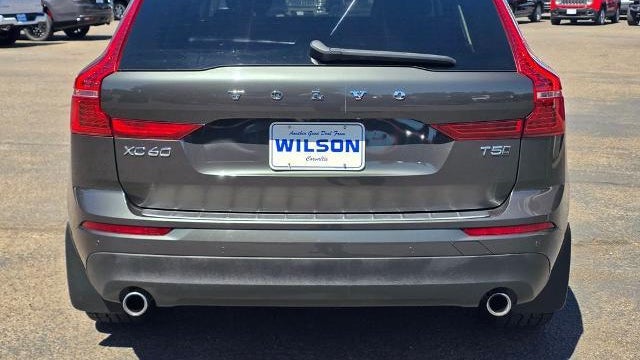 2019 Volvo XC60 T5 Momentum
