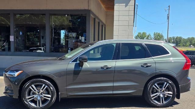 2019 Volvo XC60 T5 Momentum