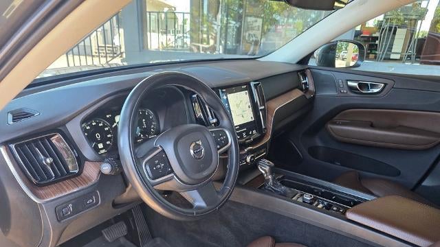 2019 Volvo XC60 T5 Momentum
