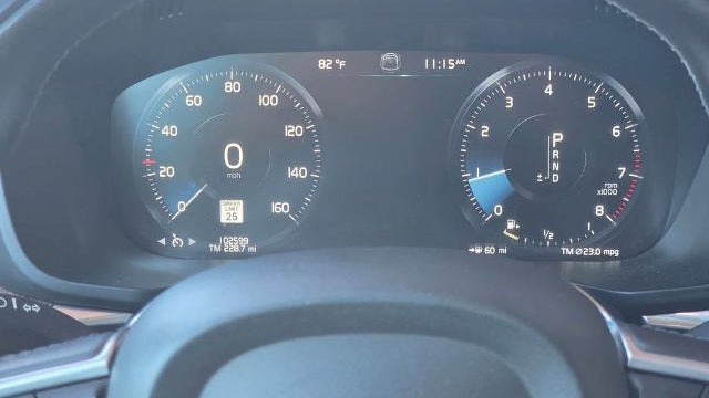 2019 Volvo XC60 T5 Momentum