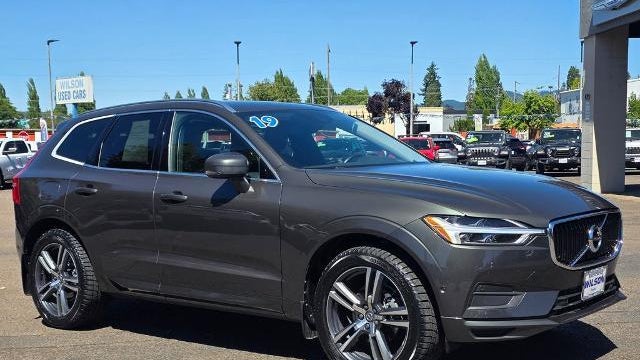2019 Volvo XC60 T5 Momentum