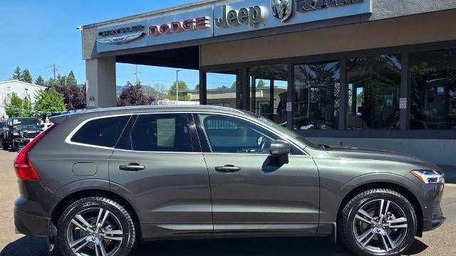 2019 Volvo XC60 T5 Momentum