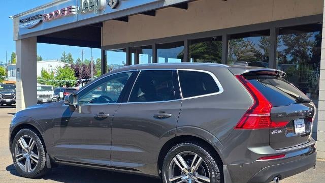 2019 Volvo XC60 T5 Momentum