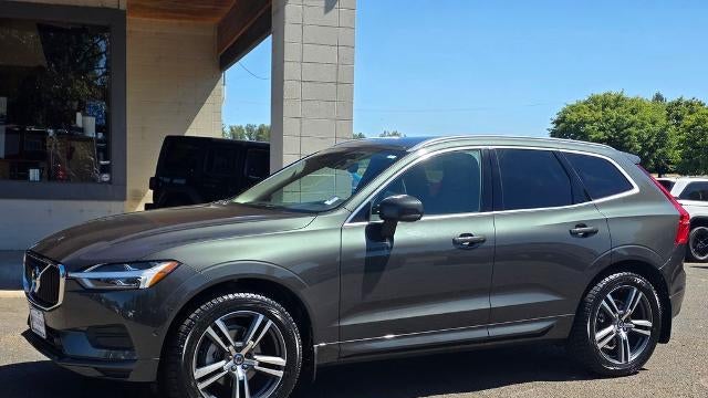 2019 Volvo XC60 T5 Momentum