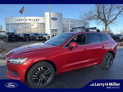 Photo of a 2019 Volvo XC60 AWD T5 Momentum 4DR SUV for sale