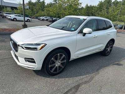 Photo of a 2019 Volvo XC60 AWD T5 Inscription 4DR SUV for sale