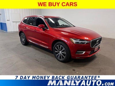 Photo of a 2018 Volvo XC60 AWD T5 Inscription 4DR SUV for sale