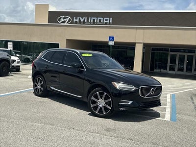 Photo of a 2019 Volvo XC60 AWD T5 Inscription 4DR SUV for sale