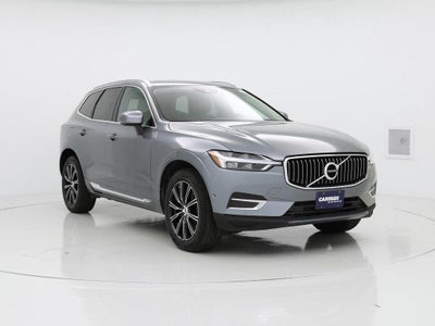 Photo of a 2019 Volvo XC60 AWD T5 Inscription 4DR SUV for sale