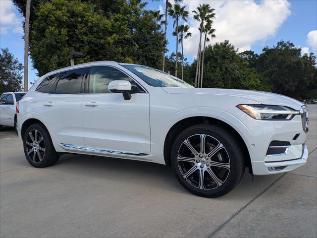 2019 Volvo XC60 - $23,170