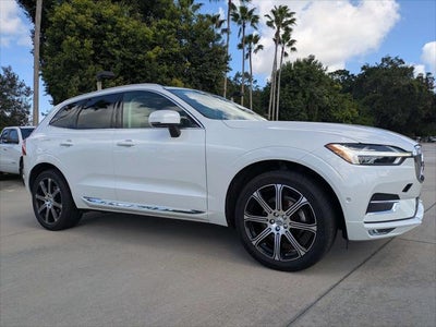 2019 Volvo XC60 AWD T5 Inscription 4DR SUV