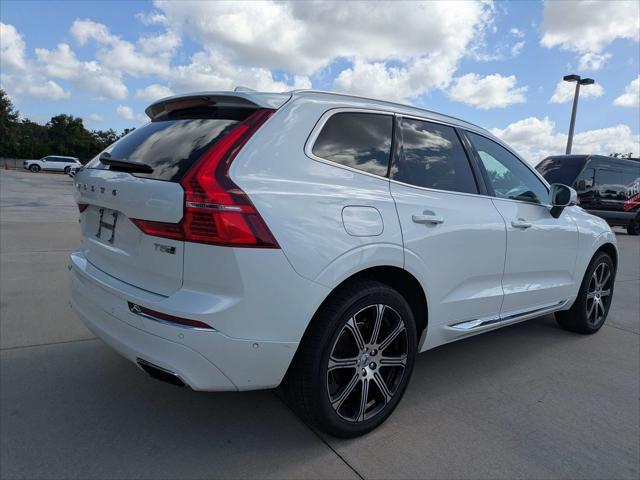 2019 Volvo XC60 - $23,170