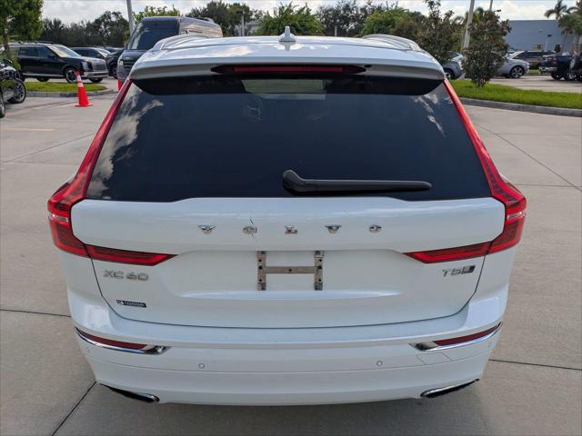 2019 Volvo XC60 - $23,170