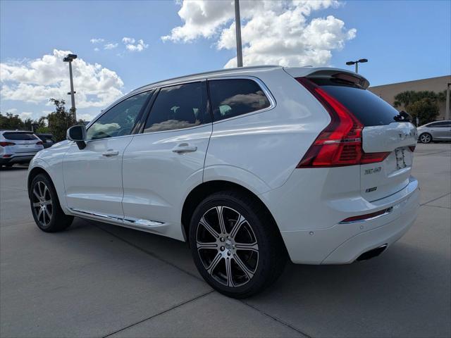 2019 Volvo XC60 - $23,170