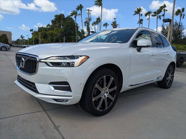 2019 Volvo XC60 - $23,170