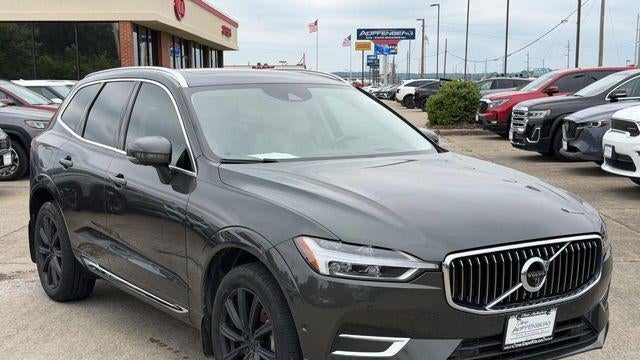Preowned 2019 Volvo XC60 T5 Inscription for Sale