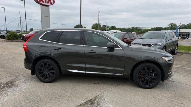 2019 Volvo XC60 T5 Inscription
