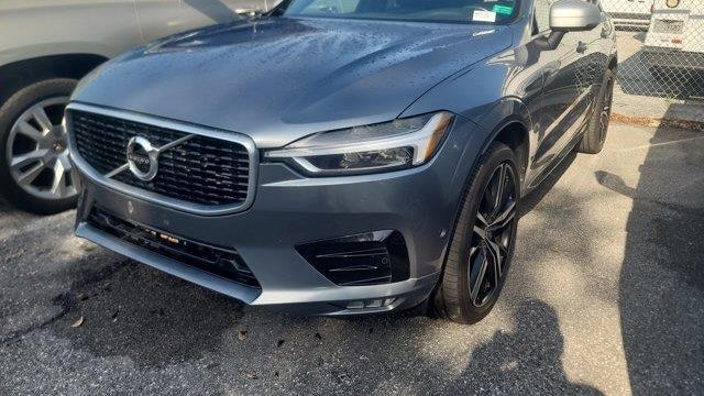 Preowned 2018 Volvo XC60 T5 R-Design for Sale