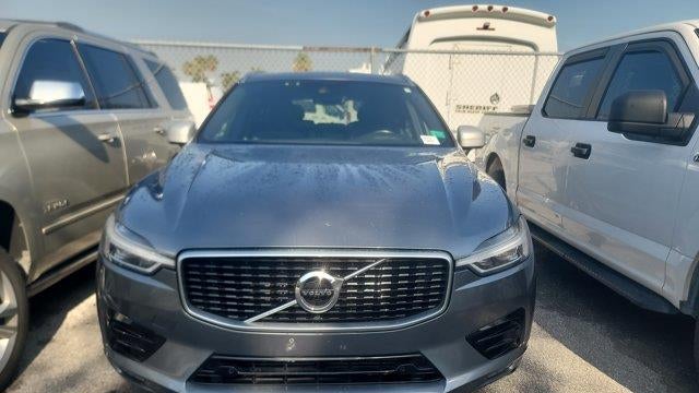 2018 Volvo XC60 T5 R-Design